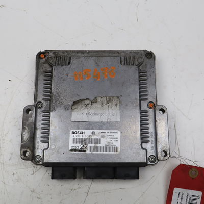 Calculateur moteur Peugeot 206 3-5 portes (2A-C) 2.0 hdi 90 (1999-2009) 5 portes