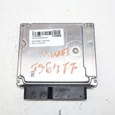 Calculateur moteur Bmw 1 (E81) 116 d (2008-2011) 3 portes