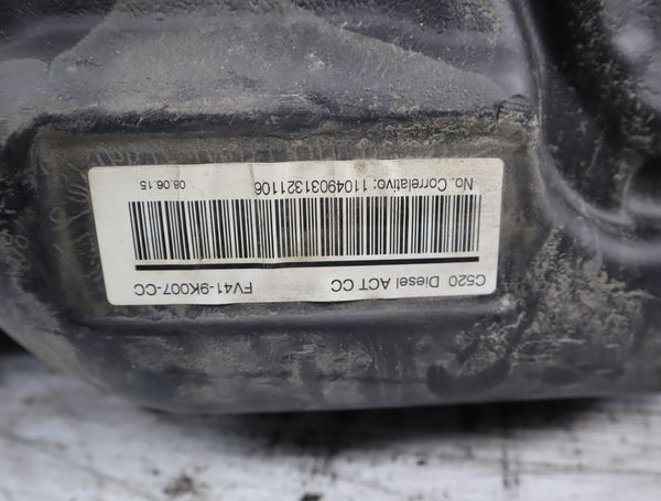 Reservoir carburant Ford KUGA II (DM2) 2.0 tdci 4x4 (2013-2014)