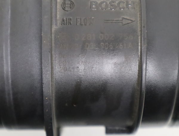 Debimetre air Audi A3 Sportback (8PA) 2.0 tdi 16v (2004-2013) 5 portes