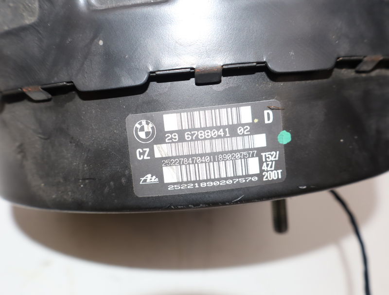 Servo-frein Bmw 1 (E81) 116 d (2008-2011) 3 portes