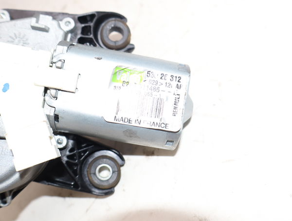 Moteur essuie-glace arrière Renault MODUS - GRAND MODUS (F-JP0_) 1.5 dci 75 (2010) 5 portes