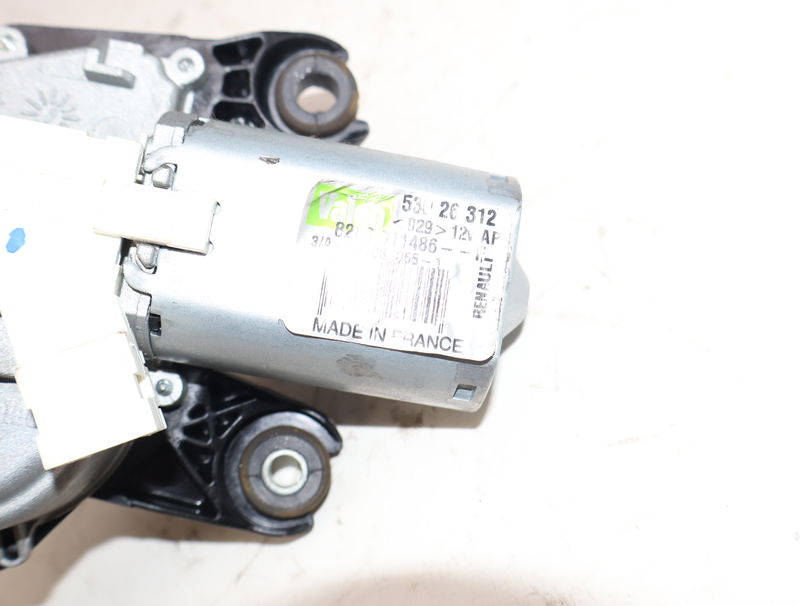 Moteur essuie-glace arrière Renault MODUS - GRAND MODUS (F-JP0_) 1.5 dci 75 (2010) 5 portes
