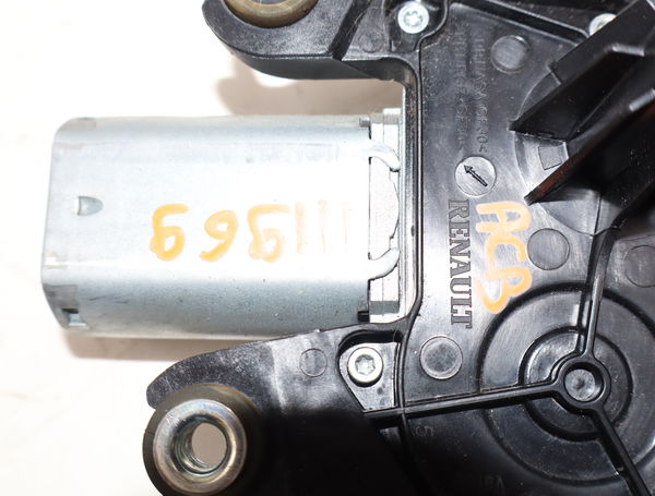 Moteur essuie-glace arrière Renault MODUS - GRAND MODUS (F-JP0_) 1.5 dci 75 (2010) 5 portes