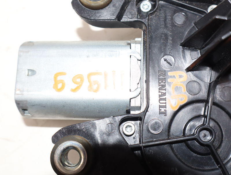 Moteur essuie-glace arrière Renault MODUS - GRAND MODUS (F-JP0_) 1.5 dci 75 (2010) 5 portes