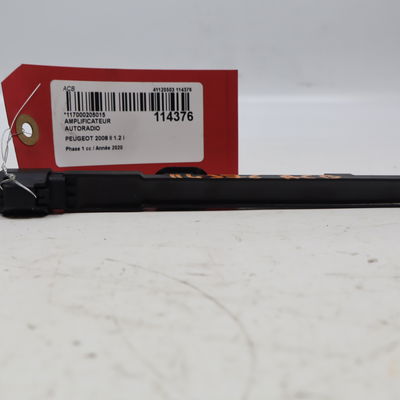 Amplificateur autoradio Peugeot 2008 II (UD_, US_, UY_, UK_) 1.5 bluehdi 130 (2019)