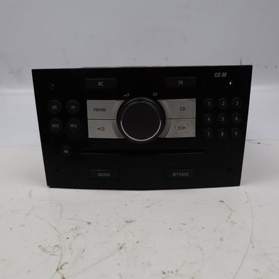 Autoradio Opel ASTRA H GTC (A04) 1.9 cdti 16v (l08) (2005-2010)