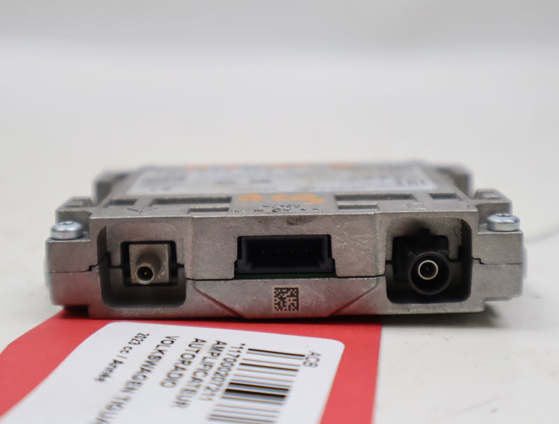 Amplificateur autoradio Volkswagen TIGUAN ALLSPACE (BW2, BJ2) 2.0 tdi (2017)