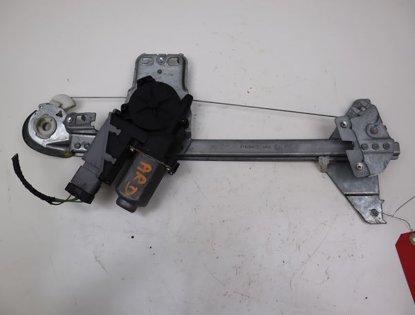 Mecanismemoteur leve-glace ard Peugeot 307 (3A-C) 1.6 hdi 110 (2004-2009) 5 portes
