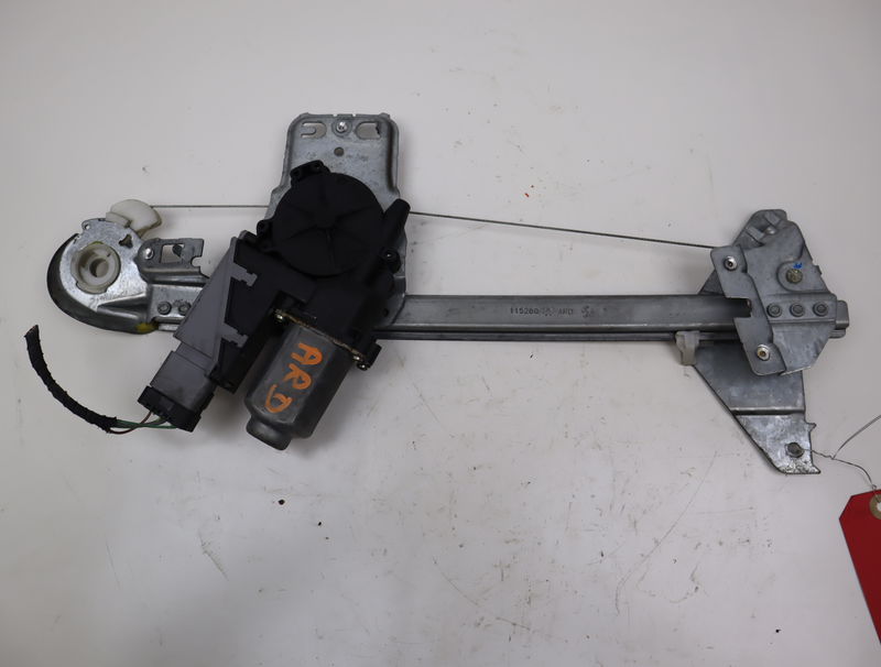 Mecanismemoteur leve-glace ard Peugeot 307 (3A-C) 1.6 hdi 110 (2004-2009) 5 portes
