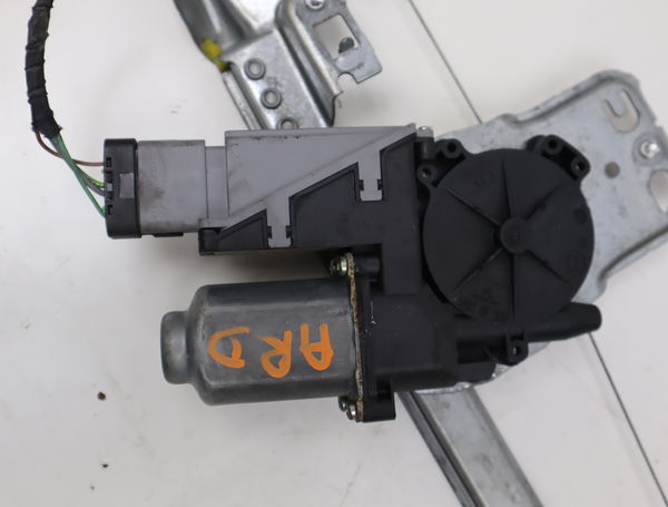Mecanismemoteur leve-glace ard Peugeot 307 (3A-C) 1.6 hdi 110 (2004-2009) 5 portes
