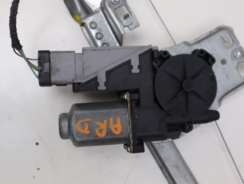 Mecanismemoteur leve-glace ard Peugeot 307 (3A-C) 1.6 hdi 110 (2004-2009) 5 portes