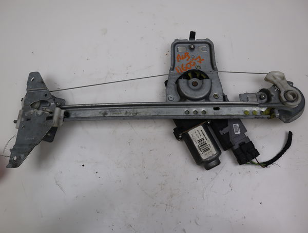 Mecanismemoteur leve-glace ard Peugeot 307 (3A-C) 1.6 hdi 110 (2004-2009) 5 portes