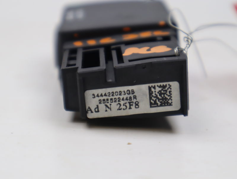 Commande autoradio Renault CLIO IV (BH_) 0.9 tce 90 (2012) 5 portes