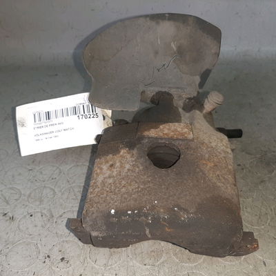 Etrier de frein avant gauche Volkswagen GOLF III (1H1) 1.9 d (1991-1997)
