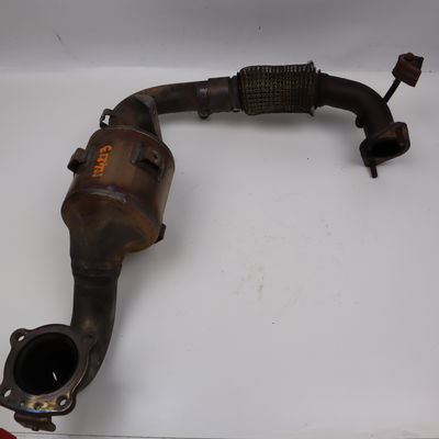 Catalyseur Ford B-MAX (JK) 1.0 ecoboost (2012)