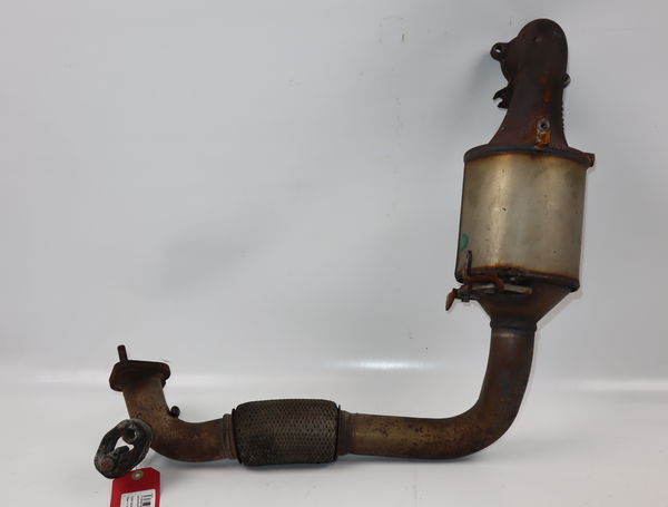 Catalyseur Ford FIESTA VI (CB1, CCN) 1.4 tdci (2010-2012) 3 portes