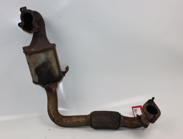 Catalyseur Ford FIESTA VI (CB1, CCN) 1.4 tdci (2010-2012) 3 portes