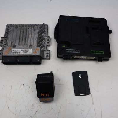 Kit serrures  antivol Renault MEGANE IV 3-5 portes (B9A-M-N_) 1.5 dci 110 (b9a3) (2015)