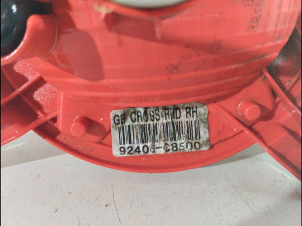 Feu brouillard arrière droit Hyundai I20 II (GB, IB) 1.0 t-gdi (2016)