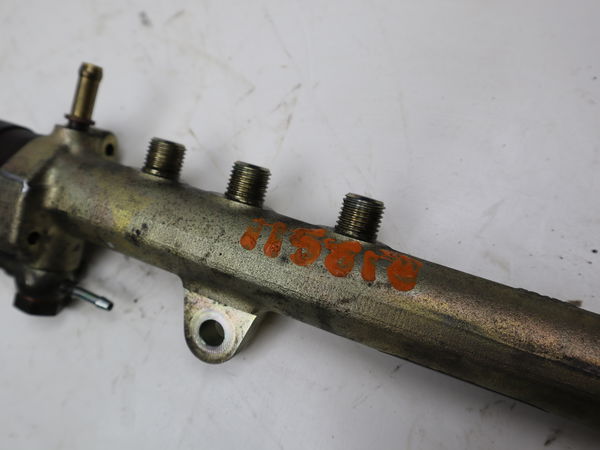 Rampe injection Fiat PANDA (169_) 1.3 d multijet (169.axc1a) (2003) 5 portes