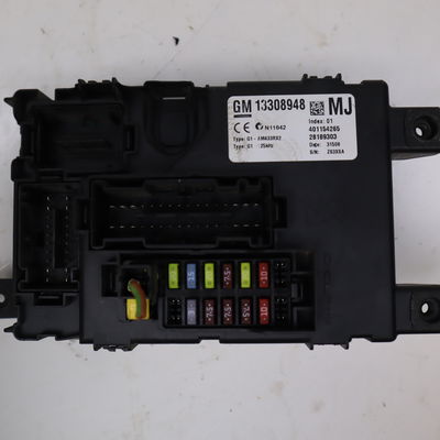 Boite a fusibles Opel CORSA D (S07) 1.3 cdti (l08, l68) (2006-2014) 5 portes