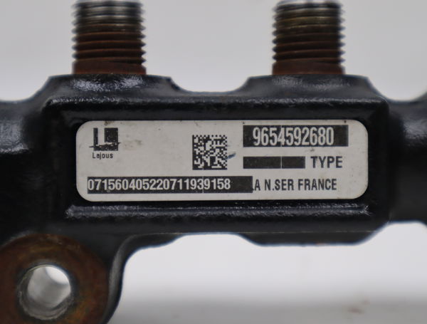 Rampe injection Citroën C2 (JM_) 1.4 hdi (2003-2009) 3 portes