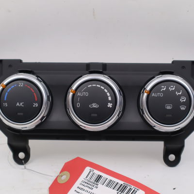 Commande de chauffage Mazda CX-3 (DK) 2.0 skyactiv-g (dk5w, dk6w) (2015)