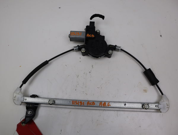 Mecanismemoteur leve-glace arg Mazda CX-3 (DK) 2.0 skyactiv-g (dk5w, dk6w) (2015)