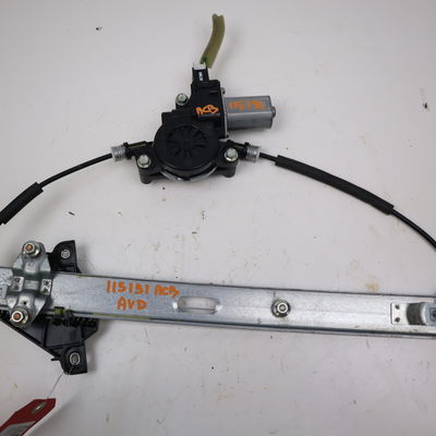 Mecanisme  moteur lève-glace avant droit Mazda CX-3 (DK) 2.0 skyactiv-g (dk5w, dk6w) (2015)