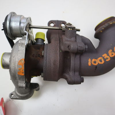 Turbo Citroën C2 (JM_) 1.4 hdi (2003-2009) 3 portes