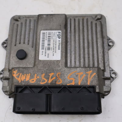 Calculateur moteur Fiat PANDA (169_) 1.3 d multijet (169.axc1a) (2003) 5 portes