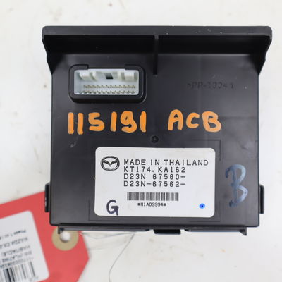 Platine fusible habitacle Mazda CX-3 (DK) 2.0 skyactiv-g (dk5w, dk6w) (2015)