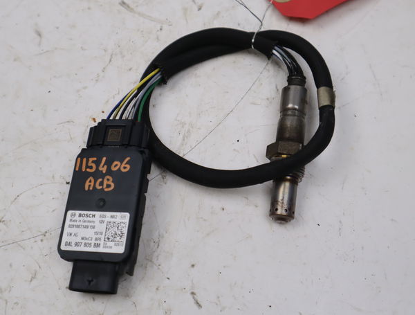 Sonde nox Volkswagen POLO VI (AW1, BZ1, AE1) 1.6 tdi (2017-2019)