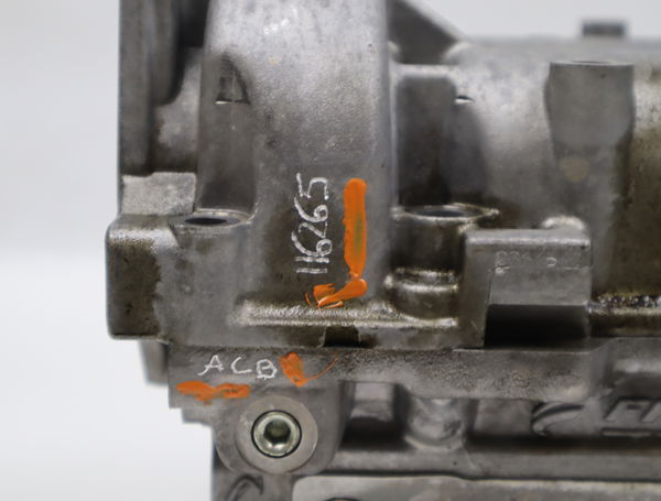 Culasse diesel Fiat PANDA (169_) 1.3 d multijet (169.axc1a) (2003) 5 portes