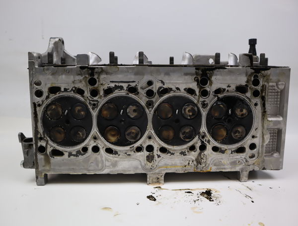 Culasse diesel Fiat PANDA (169_) 1.3 d multijet (169.axc1a) (2003) 5 portes