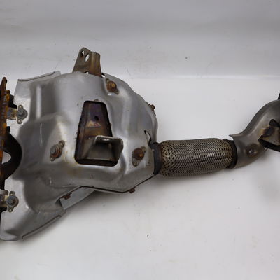 Precatalyseur Mazda CX-3 (DK) 2.0 skyactiv-g (dk5w, dk6w) (2015)