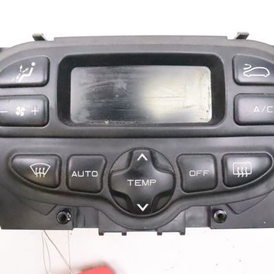 Commande de chauffage Citroën XSARA PICASSO (N68) 2.0 hdi (1999-2011) 5 portes