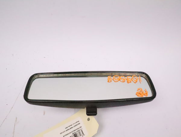 Retroviseur interieur Peugeot PARTNER Monospace (5_, G_) 2.0 hdi (2000-2008) 3 portes