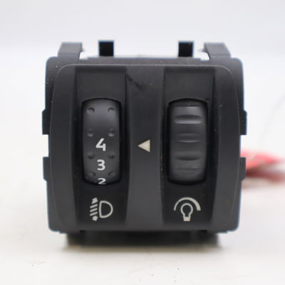 Interrupteur commande de phares Renault SCÉNIC II (JM0-1_) 1.9 dci (jm14) (2005-2008) 5 portes