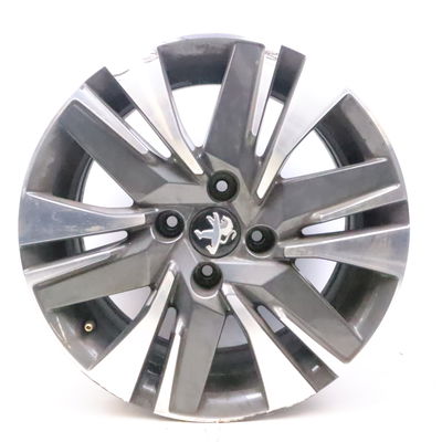 Jante aluminium Peugeot 2008 I (CU_) 1.6 bluehdi 100 (2015)