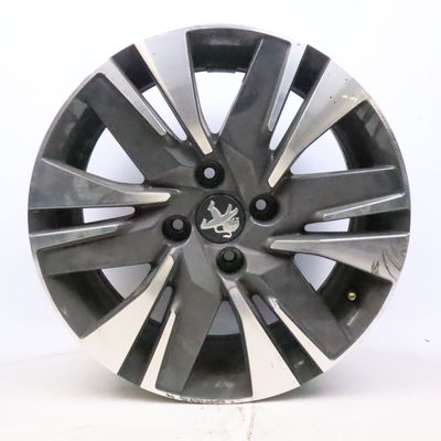 Jante aluminium 2 Peugeot 2008 I (CU_) 1.6 bluehdi 100 (2015)