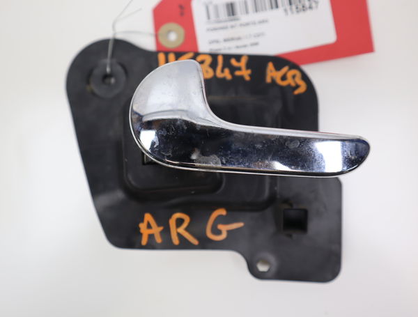 Poignee int porte arg Opel MERIVA A Monospace (X03) 1.7 cdti (e75) (2003-2010)
