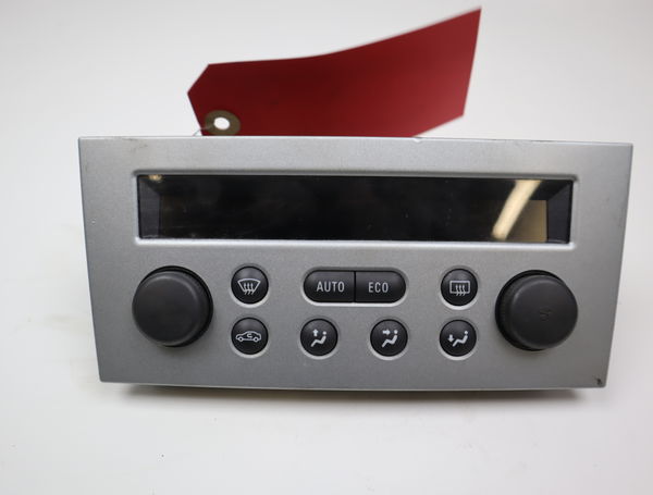 Commande de chauffage Opel MERIVA A Monospace (X03) 1.7 cdti (e75) (2003-2010)