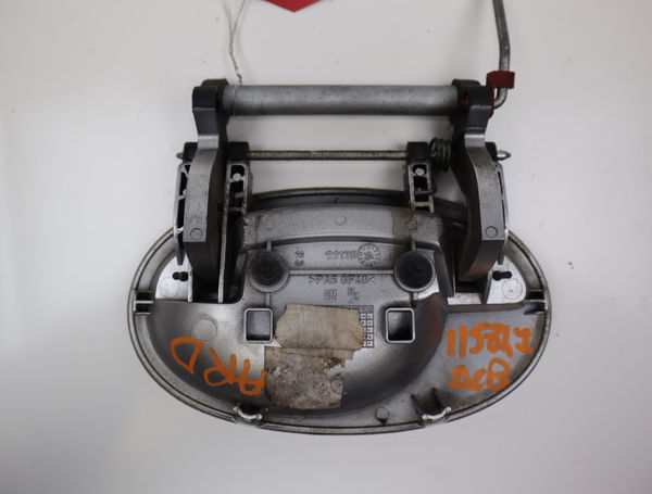 Poignee ext porte ard Opel MERIVA A Monospace (X03) 1.7 cdti (e75) (2003-2010)