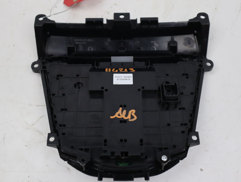 Commande autoradio Ford B-MAX (JK) 1.0 ecoboost (2012)