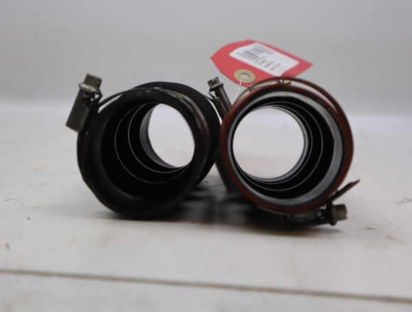 Durtite de turbo - echangeur Peugeot 2008 I (CU_) 1.2 thp 110 - puretech 110 (2015) 5 portes
