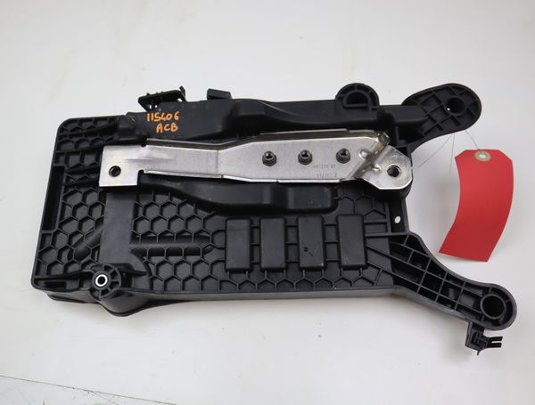 Support de batterie de traction Volkswagen POLO VI (AW1, BZ1, AE1) 1.6 tdi (2017-2019)