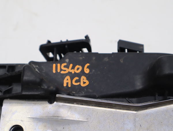 Support de batterie de traction Volkswagen POLO VI (AW1, BZ1, AE1) 1.6 tdi (2017-2019)