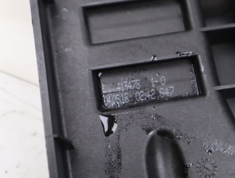 Support de batterie de traction Volkswagen POLO VI (AW1, BZ1, AE1) 1.6 tdi (2017-2019)